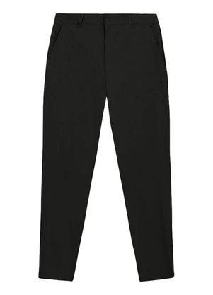 Malwee - Calça Jogger em Malha Preto - MALWEE