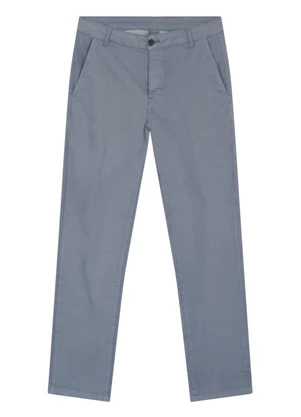 Essendi - Calça Masculina em Sarja Azul - ESSENDI