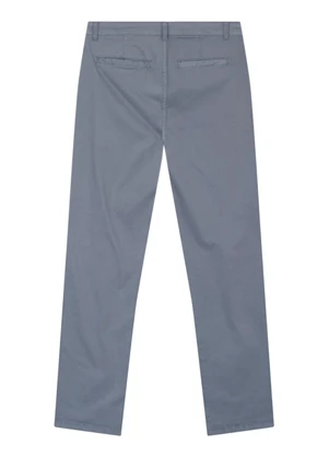 Essendi - Calça Masculina em Sarja Azul - ESSENDI