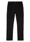 Malwee - Calça Slim em Sarja Preto - variação: Preto