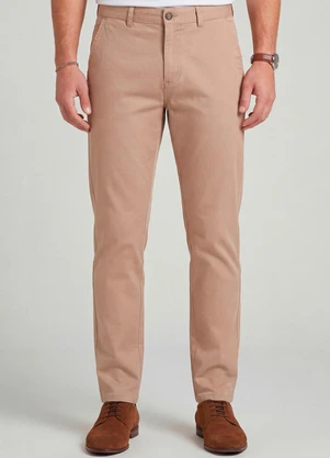 Diametro - Calça Marrom - DIAMETRO