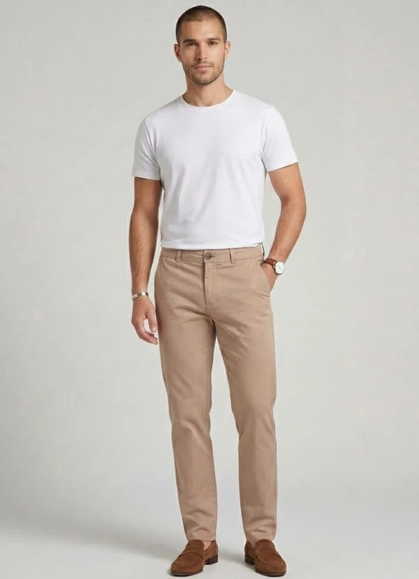 Diametro - Calça Marrom 2