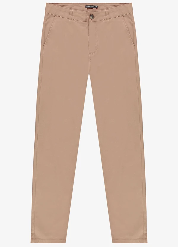 Diametro - Calça Marrom 3