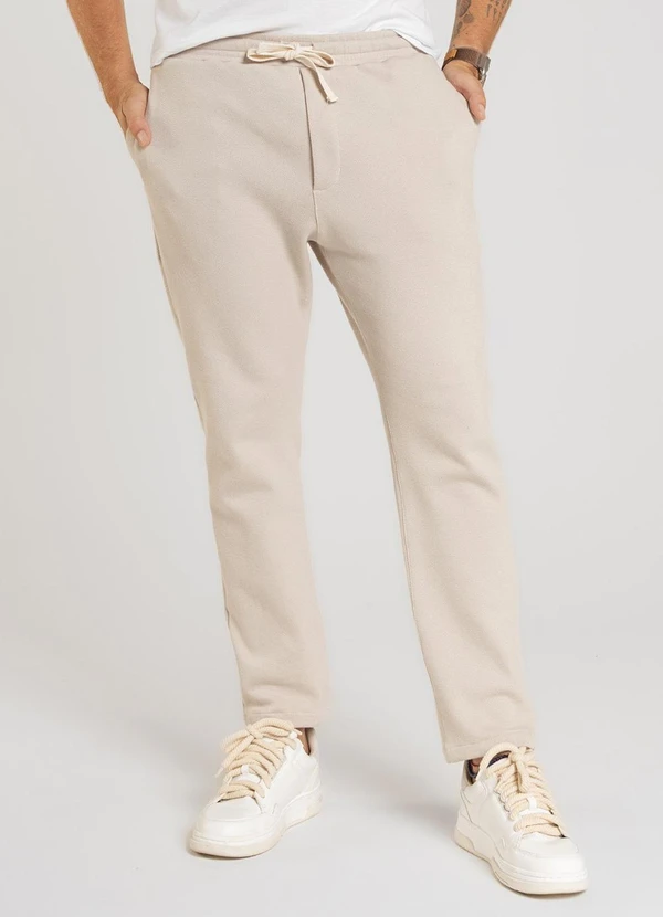 The Philippines - Calça Masculina Cinza