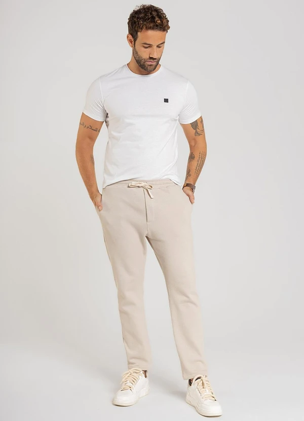 The Philippines - Calça Masculina Cinza 2