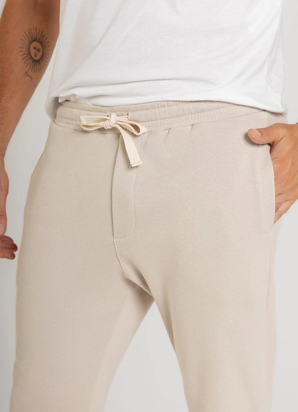 The Philippines - Calça Masculina Cinza 3