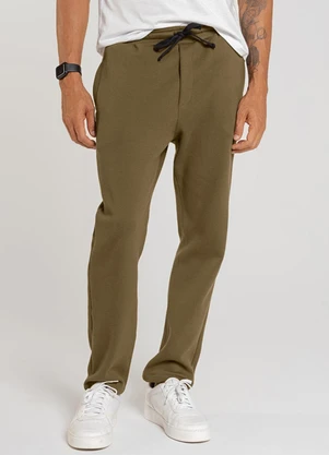 The Philippines - Calça Masculina Verde - THE PHILIPPINES