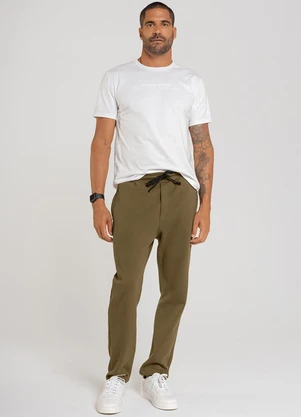 The Philippines - Calça Masculina Verde - THE PHILIPPINES