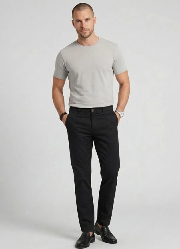 Diametro - Calça Preto 2