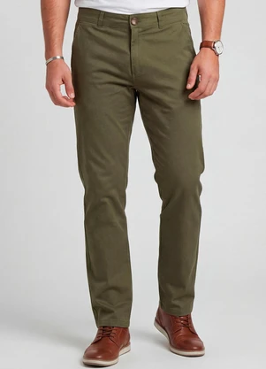 Diametro - Calça Verde - DIAMETRO