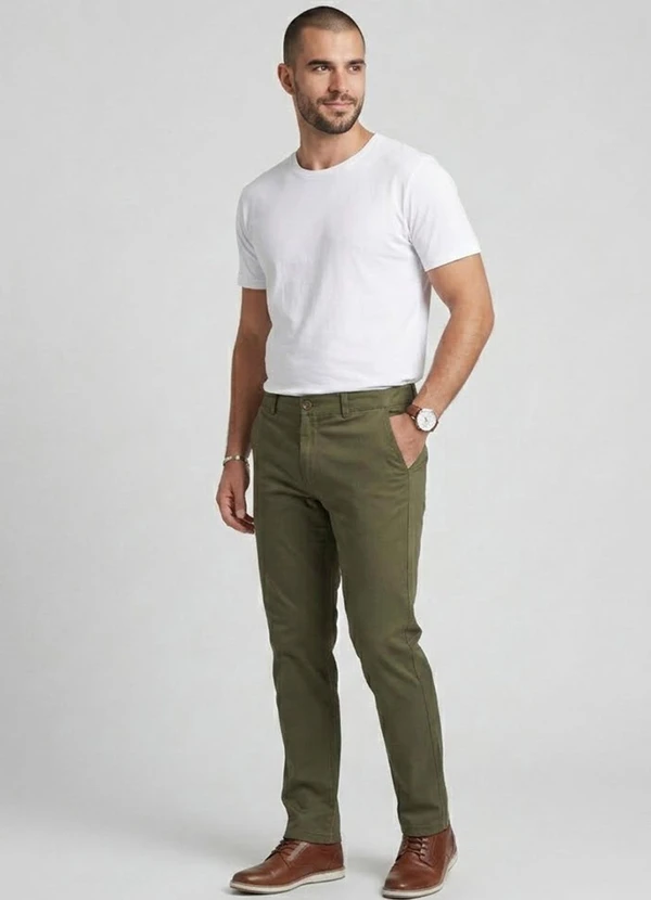 Diametro - Calça Verde 3