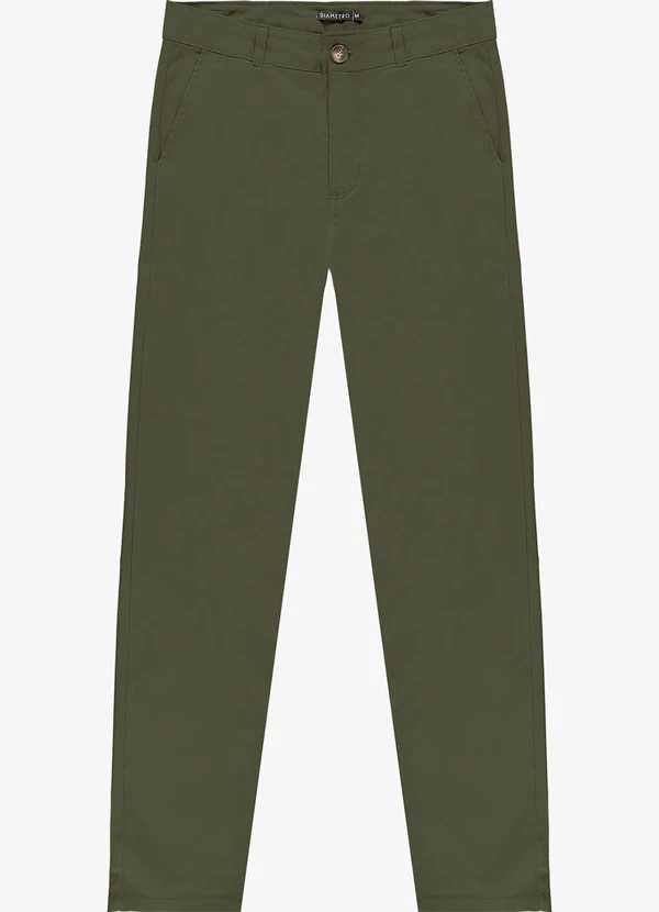 Diametro - Calça Verde 4