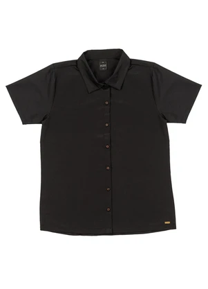 Soft Bonni - Camisa Adulto Preto - SOFT BONNI
