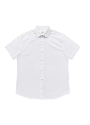 Aurus - Camisa Comfort Branco - AURUS