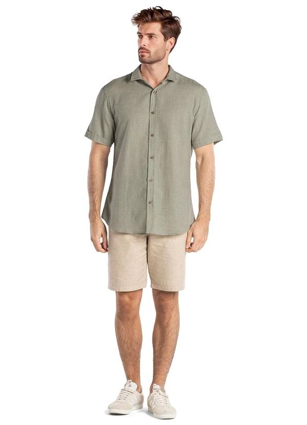 Aurus - Camisa Comfort Verde 3