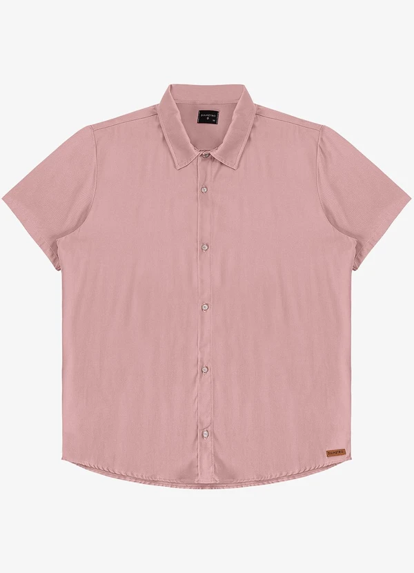Diametro - Camisa Masculina Rosa 5