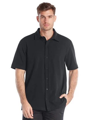 Aurus - Camisa Over Preto - AURUS