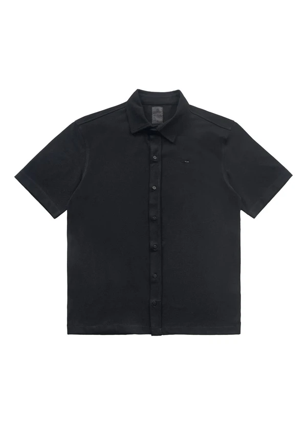 Aurus - Camisa Over Preto 4