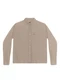 Aurus - Camisa Overshirt Preto - variação: Marrom