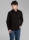 Aurus - Camisa Overshirt Preto - variação: Preto