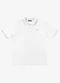 Diametro - Camisa Polo Masculina Cotton Leve Uv Branco - variação: Branco