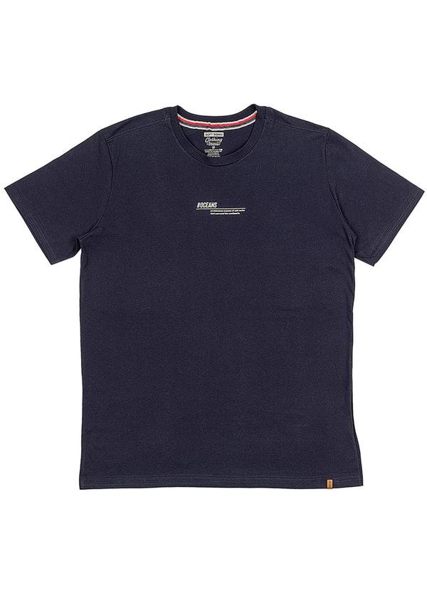 Soft Bonni - Camiseta Adulto Azul