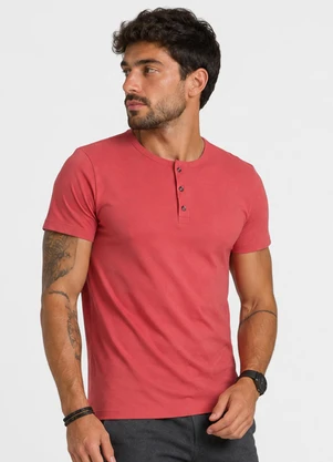 Select - Camiseta Masculina Adulto Laranja - SELECT