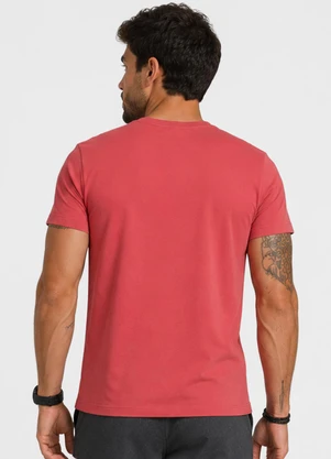 Select - Camiseta Masculina Adulto Laranja - SELECT
