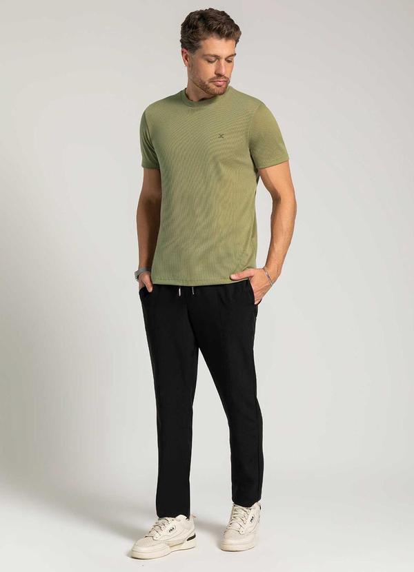 Exco - Camiseta Masculina Adulto Verde 2