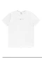 Diametro - Camiseta Masculina Manga Curta Meia Malha Rosa - variação: Branco