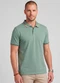 Diametro - Polo Básica Cotton Verde - variação: Verde