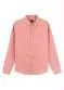 Diametro - Camisa Manga Longa Fio Tinto Rosa - variação: Rosa