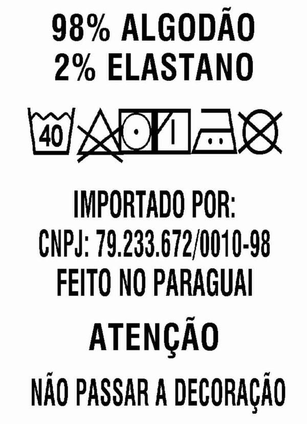 Diametro - Camisa Manga Longa Sarja Preto 2