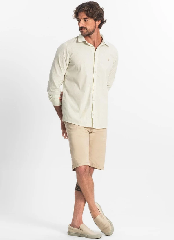 Diametro - Camisa Manga Longa Verde 3