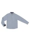 Diametro - Camisa Masculina Manga Longa em Tricoline Azul - variação: Azul