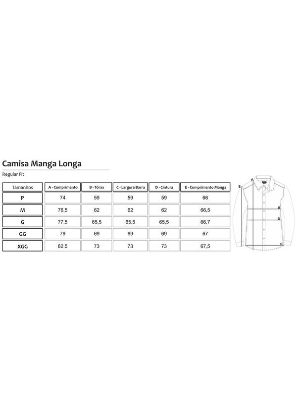 Seeder - Camisa Tricoline Maquinetada 40/1 Marinho 5