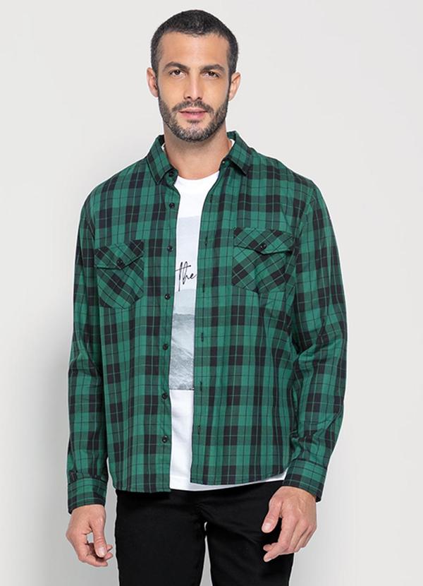 Xadrez Masculina Look CalÇa Jeans E Camisa Xadrez Camisa Social