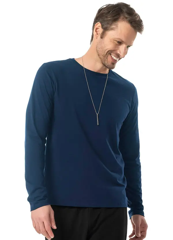 Diametro - Camiseta Azul