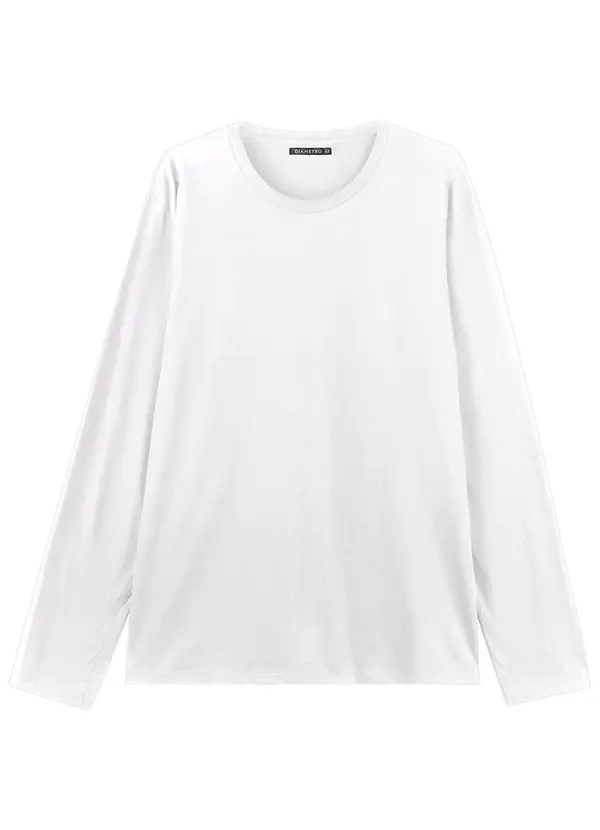 Diametro - Camiseta Branco