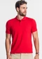 Diametro - Camisa Cotton Masculina Azul - variação: Vermelho