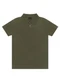 Diametro - Camisa Polo Masculina Bege - variação: Verde