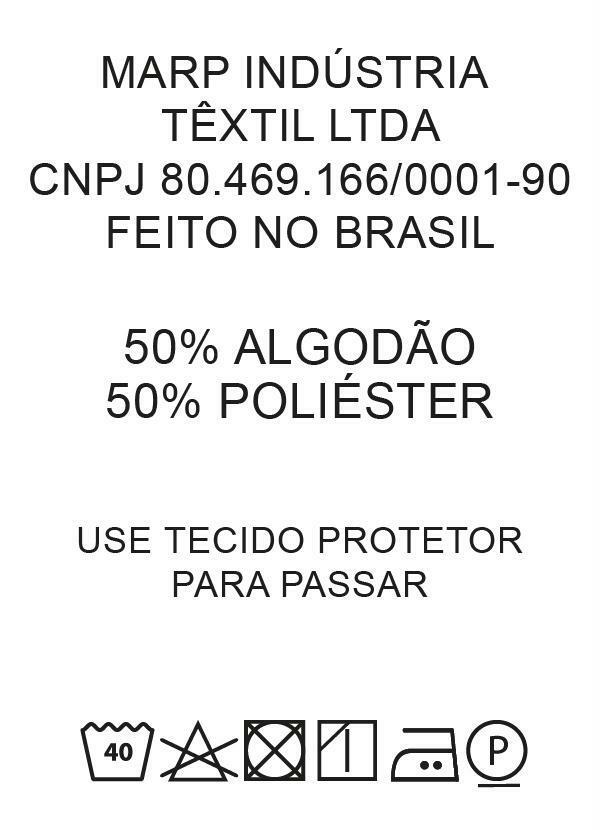 Cia Gota - Camisa Polo Branca com Bolso Cia Gota 6