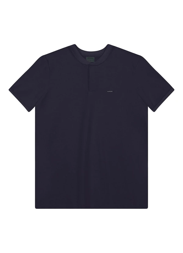 Aurus - Camisa Polo Comfort Azul