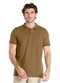 Aurus - Camisa Polo Comfort Marrom - variação: Marrom