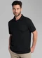 Aurus - Camisa Polo Comfort Preto - variação: Preto