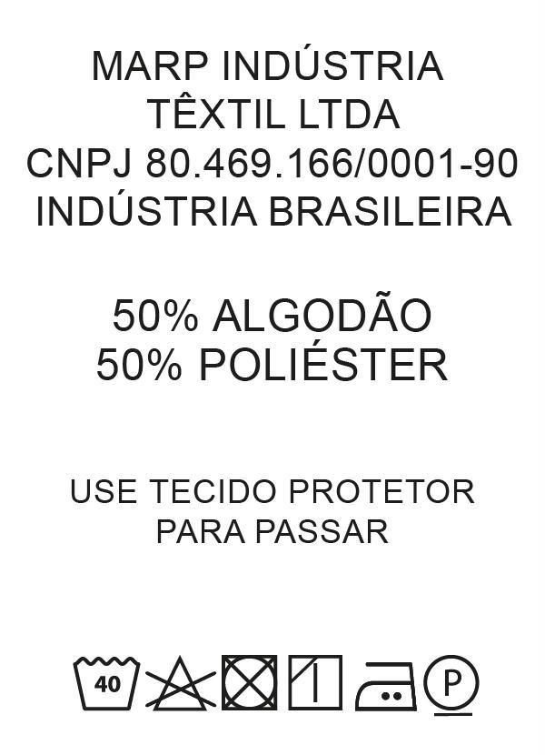 Cia Gota - Camisa Polo Listrada Mescla Cia Gota 6