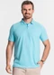 Diametro - Camisa Polo Masculina Azul - variação: Azul