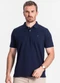 Diametro - Camisa Polo Masculina Azul - variação: Azul