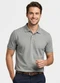 Yends Fashion - Camisa Polo Masculina Piquet Azul - variação: Azul