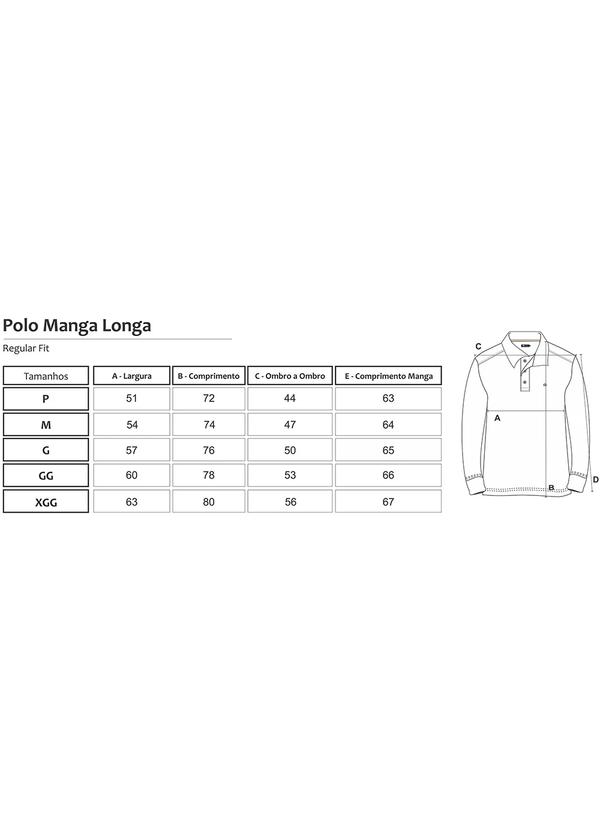 Seeder - Camisa Polo Ml Piquet Carmel Regular Fit Marrom 6